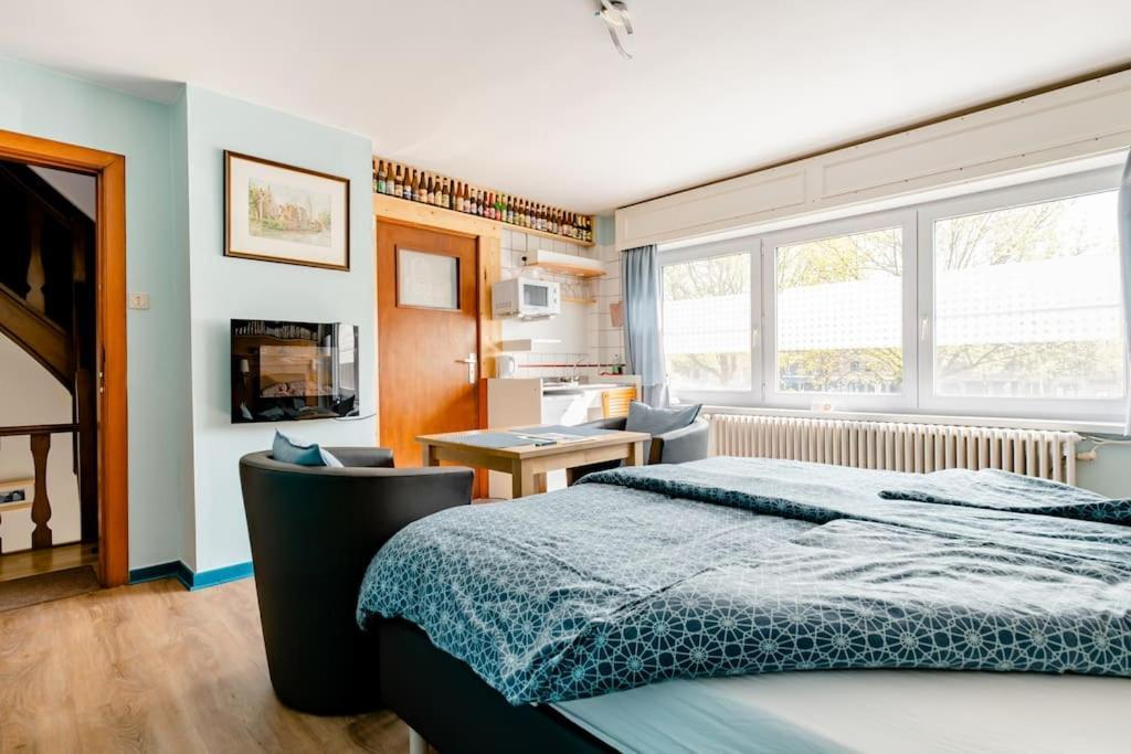 Adagio 3 Guest house Bruges